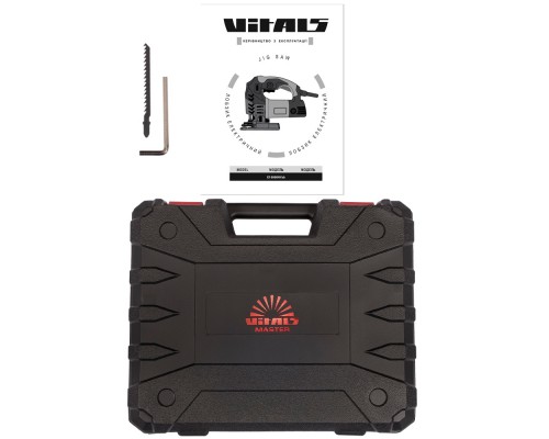 Лобзик электрический Vitals Master Ef 6060NYab
