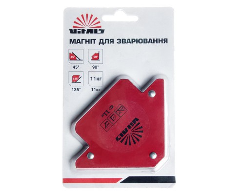 Магнит для сварки стрела Vitals AMW 11кг