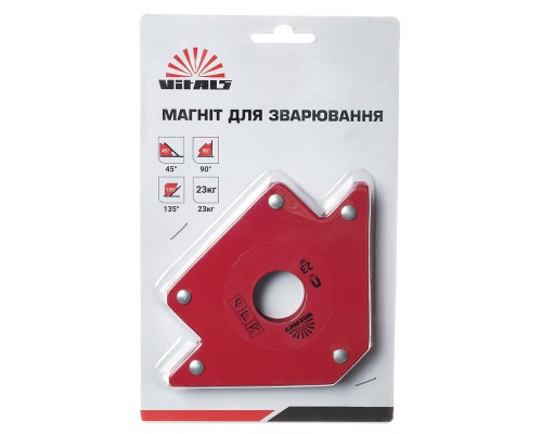 Магнит для сварки стрела Vitals AMW 23кг