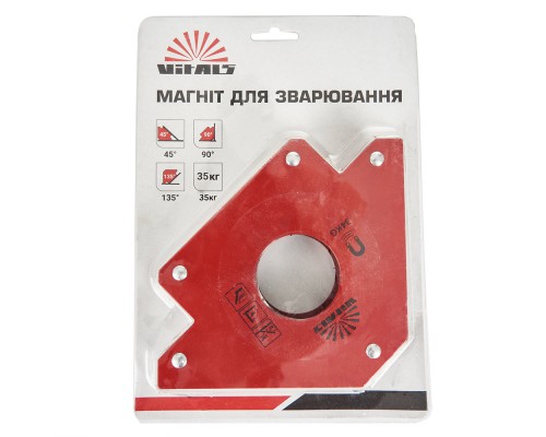 Магнит для сварки стрела Vitals AMW 35кг