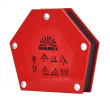 Магнит для сварки трапеция Vitals AMW 23кг