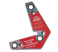 Магнитный угольник для сварки Vitals CM 9кг