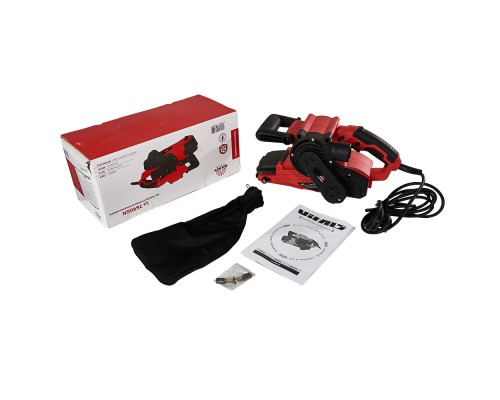 Машина ленточная шлифовальная Vitals master Ls 7690 GN