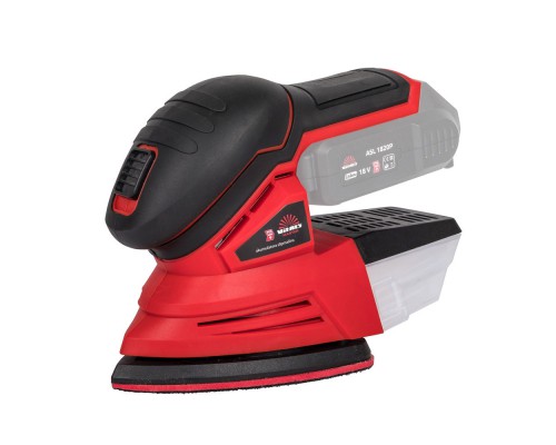 Машина шлифовальная эксцентриковая аккумуляторная Vitals Master AEs 18125P SmartLine