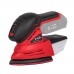 Машина шлифовальная эксцентриковая аккумуляторная Vitals Master AEs 18125P SmartLine