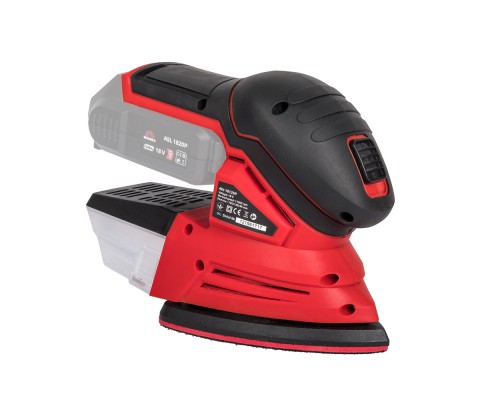 Машина шлифовальная эксцентриковая аккумуляторная Vitals Master AEs 18125P SmartLine