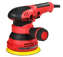 Машина шлифовальная орбитальная Vitals Master Os 30125Sv