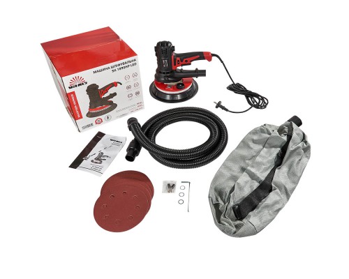 Машина шлифовальная Vitals Master SK 1890HP led