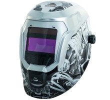 Маска сварщика хамелеон Vitals Professional Engine 2500 LCD