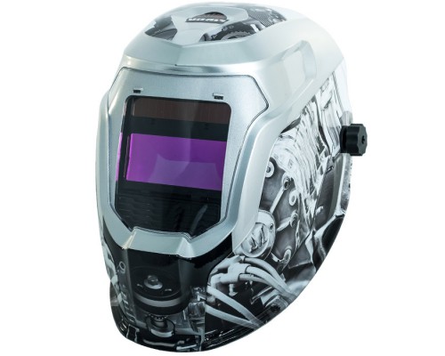Маска сварщика хамелеон Vitals Professional Engine 2500 LCD