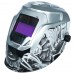 Маска сварщика хамелеон Vitals Professional Engine 2500 LCD