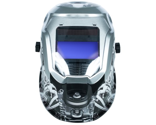 Маска сварщика хамелеон Vitals Professional Engine 2500 LCD