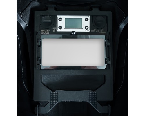 Маска сварщика хамелеон Vitals Professional Engine 2500 LCD
