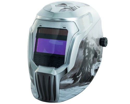 Маска сварщика хамелеон Vitals Professional Thor 2500 LCD