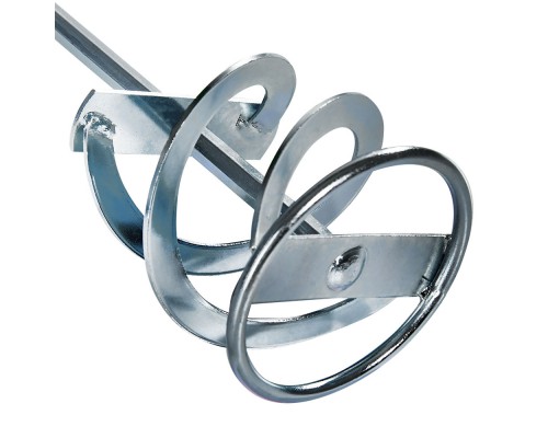 Миксер для сухих смесей 80х400 мм HEX Vitals