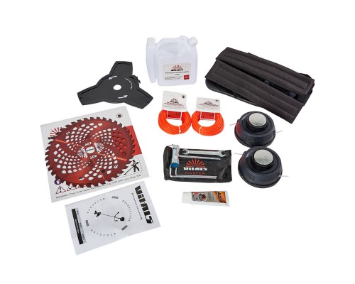 Мотокоса Vitals Master BK 3312j Black Edition