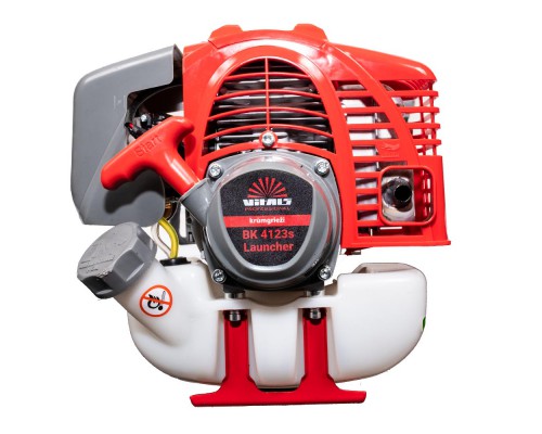 Мотокоса Vitals Professional BK 4123s Launcher