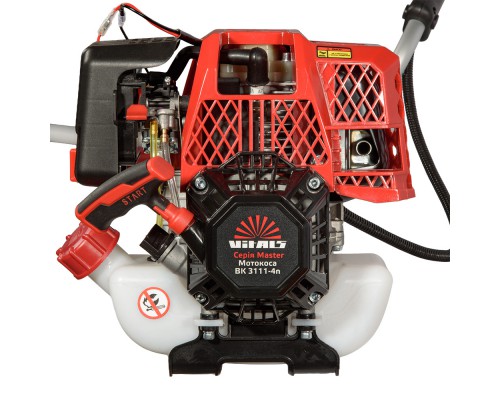 Мотокоса Vitals Master BK 3111-4n