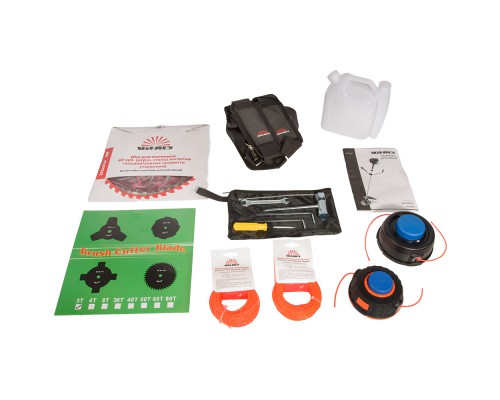 Мотокоса Vitals Master BK 523n