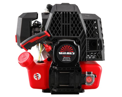 Мотокоса Vitals Master BK 524n ES Black Edition