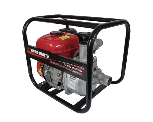 Мотопомпа бензиновая Vitals USK 2-30b