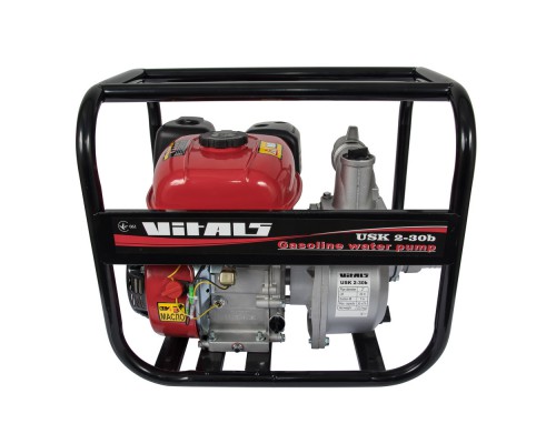 Мотопомпа бензиновая Vitals USK 2-30b