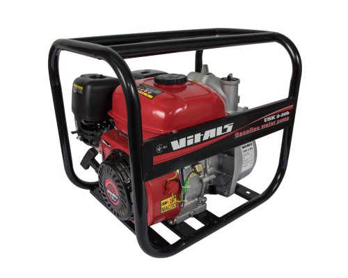 Мотопомпа бензиновая Vitals USK 2-30b