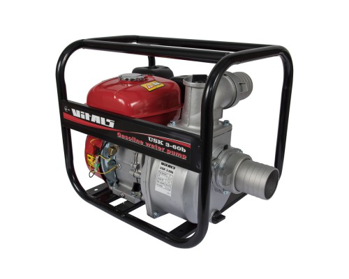 Мотопомпа бензиновая Vitals USK 3-60b