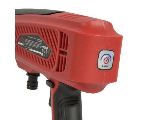 Мойка высокого давления аккумуляторная Vitals Master Am 1860n3