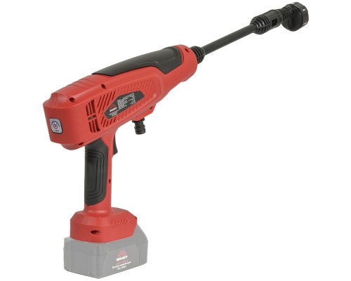 Мойка высокого давления аккумуляторная Vitals Master Am 1860n3