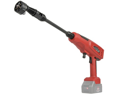 Мойка высокого давления аккумуляторная Vitals Master Am 1860n3