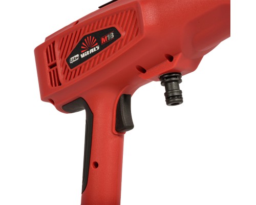 Мойка высокого давления аккумуляторная Vitals Master Am 1860n3-1Kit
