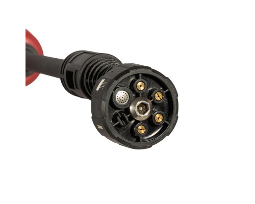 Мойка высокого давления аккумуляторная Vitals Master Am 1860n3-1Kit