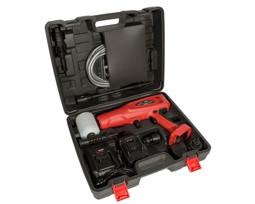 Мойка высокого давления аккумуляторная Vitals Master Am 1860n3-1Kit