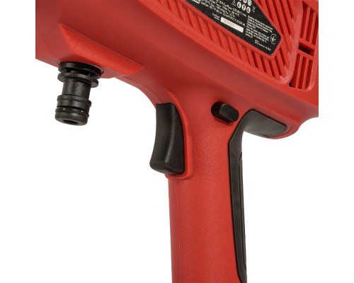 Мойка высокого давления аккумуляторная Vitals Master Am 1860n3-1Kit