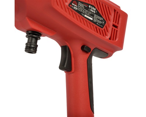 Мойка высокого давления аккумуляторная Vitals Master Am 1860n3-2Kit
