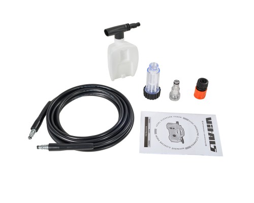 Мойка высокого давления Vitals Am 6.5-110w mini