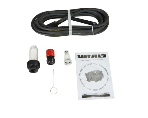 Мойка высокого давления Vitals Master Am 6.5-120w turbo