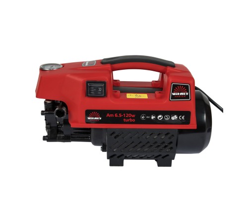 Мойка высокого давления Vitals Master Am 6.5-120w turbo