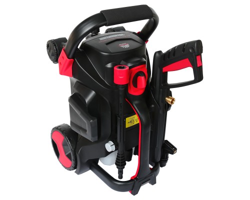 Мойка высокого давления Vitals Master Am 6.7-140w black edition