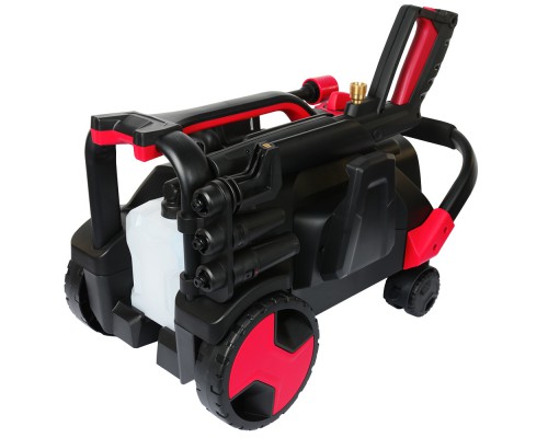 Мойка высокого давления Vitals Master Am 6.7-140w black edition