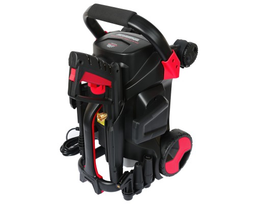 Мойка высокого давления Vitals Master Am 6.7-140w black edition