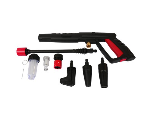 Мойка высокого давления Vitals Master Am 6.7-140w black edition