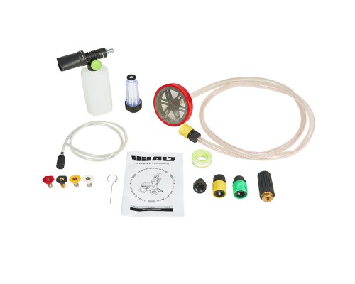 Мойка высокого давления Vitals Professional Am 9.0-220w commercial