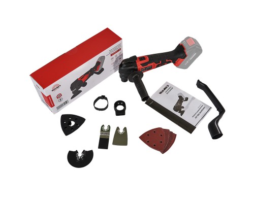 Мультитул аккумуляторный Vitals Master AMi 1820 SmartLine+