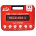 Набор головок торцевых 1/4″ и 1/2″ 73 предмета Vitals Master