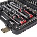 Набор головок торцевых 1/4″ и 1/2″ 94 предмета Vitals Master
