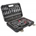 Набор головок торцевых 1/4″ и 1/2″ 94 предмета Vitals Master