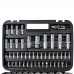 Набор головок торцевых 1/4″ и 1/2″ 94 предмета Vitals Master