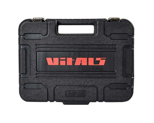 Набор инструмента 56 предметов Vitals Master